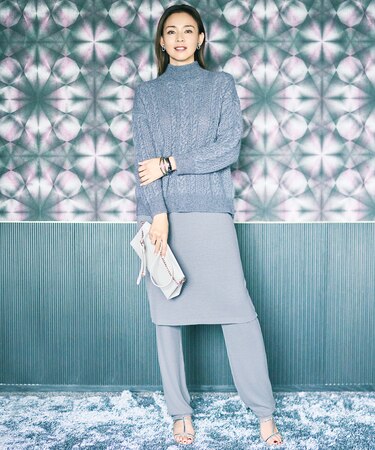 【SHIHOさん着用】レギスカ パンツ