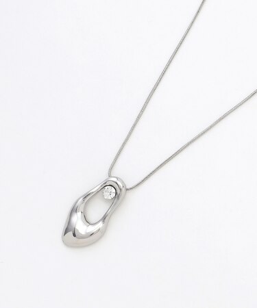 【カタログ掲載】カーブオーバル ネックレス
