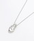 【カタログ掲載】カーブオーバル ネックレス