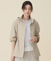 コットンナイロンタッサー ブルゾン II