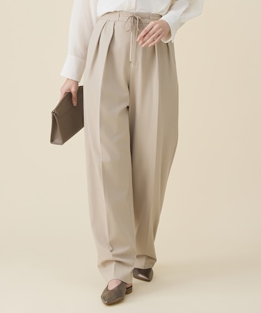 ライトフィールカーブ パンツ