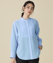 シアー ブラウス