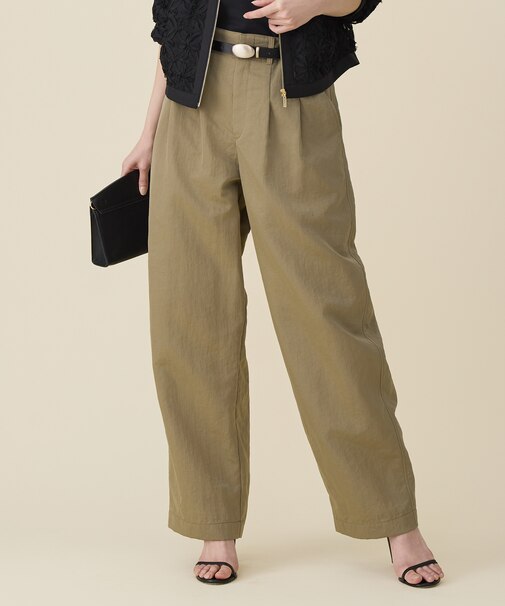 ヴィンテージツイルナイロン パンツ