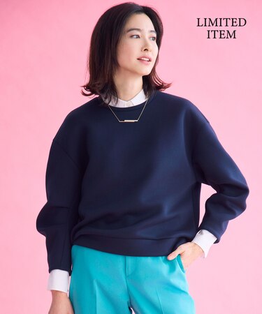 【WEB限定・セットアップ対応】ダンボールジャージー プルオーバー