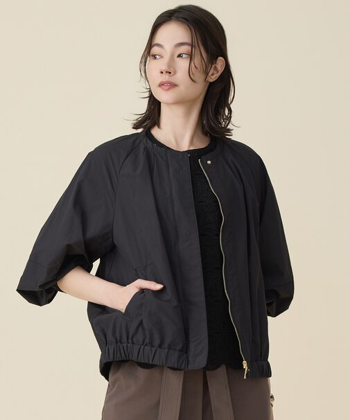 フォルム ブルゾン