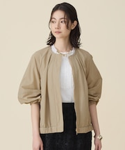 フォルム ブルゾン