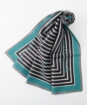 ストライプレター スカーフ