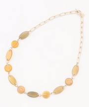 【カタログ掲載】ウォーターバッファローパーツ ネックレス