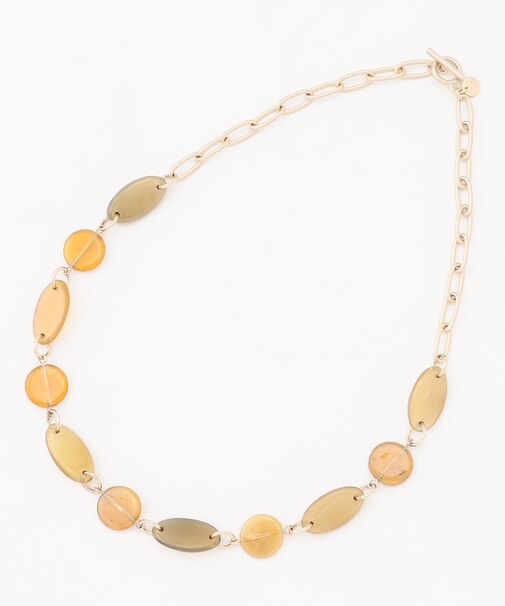 【カタログ掲載】ウォーターバッファローパーツ ネックレス