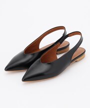 【WEB限定カラーあり】ワイドストラップ サンダル