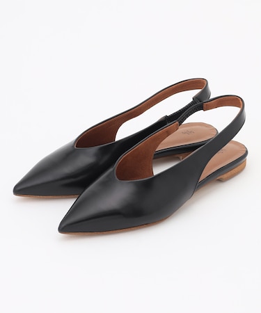 【WEB限定カラーあり】ワイドストラップ サンダル