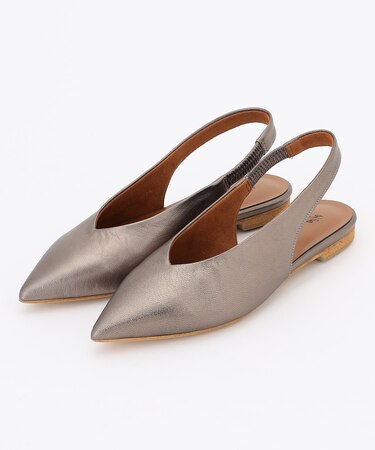 【SHIHOさん着用・WEB限定カラーあり・人気アイテム】ワイドストラップ サンダル