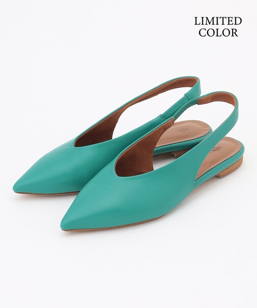 【SHIHOさん着用・WEB限定カラーあり・人気アイテム】ワイドストラップ サンダル