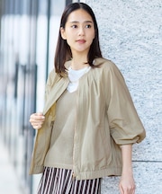 【カタログ掲載】ペーパーコットンメッシュ ベスト