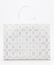 パンチングレース トート