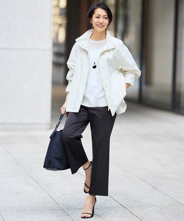 【カタログ掲載】ファインゲージスパングルプルオーバー ニット