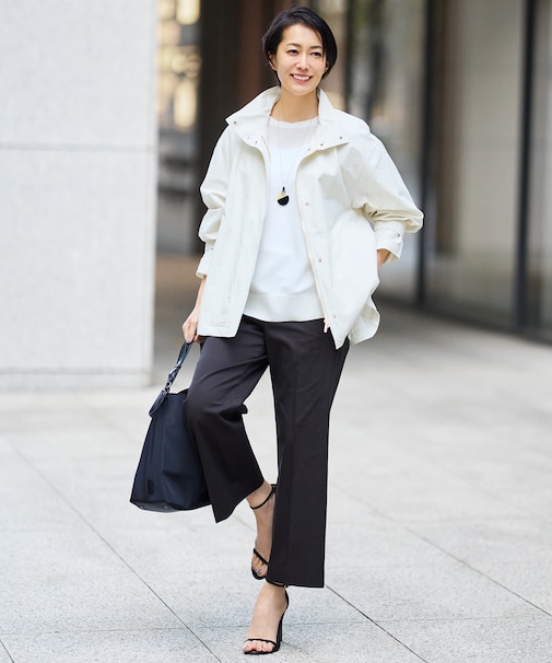 【カタログ掲載】ファインゲージスパングルプルオーバー ニット