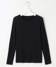 レイヤリングシアーインナー カットソー