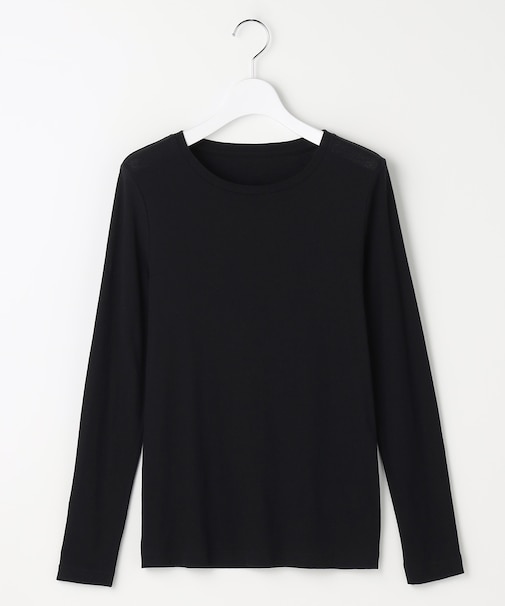 レイヤリングシアーインナー カットソー