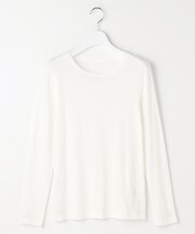 レイヤリングシアーインナー カットソー