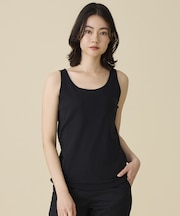 【新型登場】スーピマスムーススリム タンクトップ