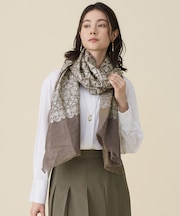 レースエンブロイダリー ストール