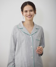 【WEB限定】オーガニックコットンパジャマ