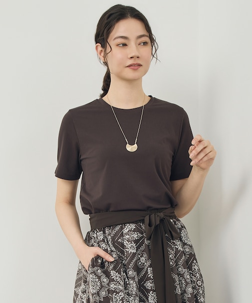 【カタログ掲載・シルエットアップデート】ハイカウント Tシャツ