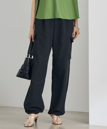 【SHIHOさん着用】ハイカウントカーゴ パンツ