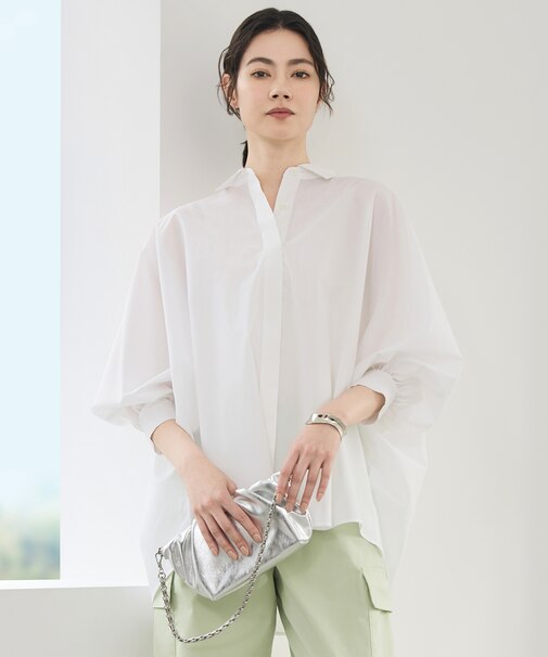 【カタログ掲載】フォルム シャツ