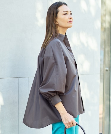 【カタログ掲載】フォルム シャツ