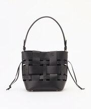 【SHIHOさん着用・2WAY仕様】ランダムメッシュミニ バッグ