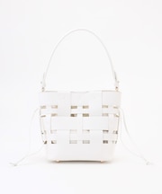 【SHIHOさん着用・2WAY仕様】ランダムメッシュミニ バッグ