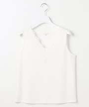 【カタログ掲載】コンパクトハイゲージレース タンクトップ