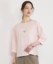 ストライプコットンタイプライター