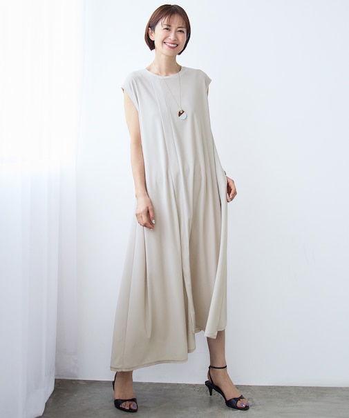 【カタログ掲載・WEB先行販売】ストレッチアムンゼン ワンピース