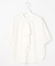 【人気素材】アムンゼンジャージー5分袖 トップス