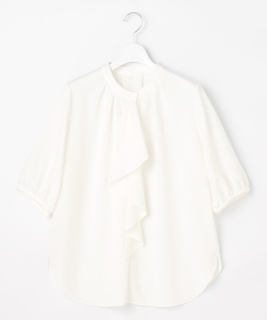 【人気素材】アムンゼンジャージー5分袖 トップス