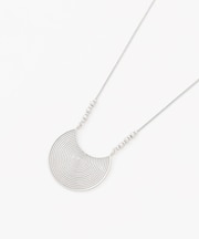 【SHIHOさん着用・長さ調節可】スワール ネックレス