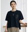 スパングルポケットＴシャツ