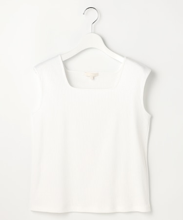 【SHIHOさん着用】スクエアネック インナー