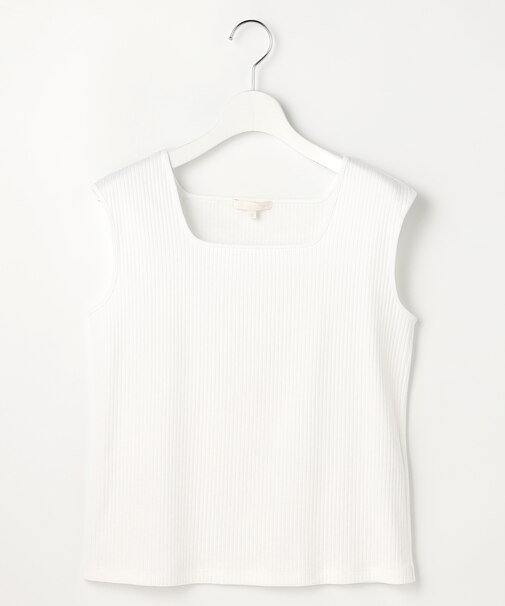 【SHIHOさん着用】スクエアネック インナー