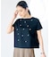 ビジュー Tシャツ