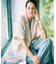 【カタログ掲載・人気素材・NEWアイテム】ラスティックメッシュハーフスリーブ ジャケット