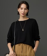 【人気素材】アムンゼンジャージーシャーリング プルオーバー