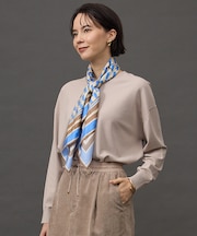 【11色展開・人気素材・JIYUKU STAFF SELECT COLOR】レーヨンストレッチアソート ニット