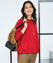 【定番・人気素材・JIYUKU STAFF SELECT COLOR】レーヨンストレッチアソート ニット