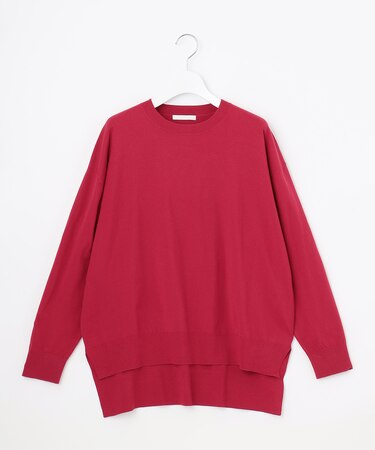 【定番・人気素材・JIYUKU STAFF SELECT COLOR】レーヨンストレッチアソート ニット