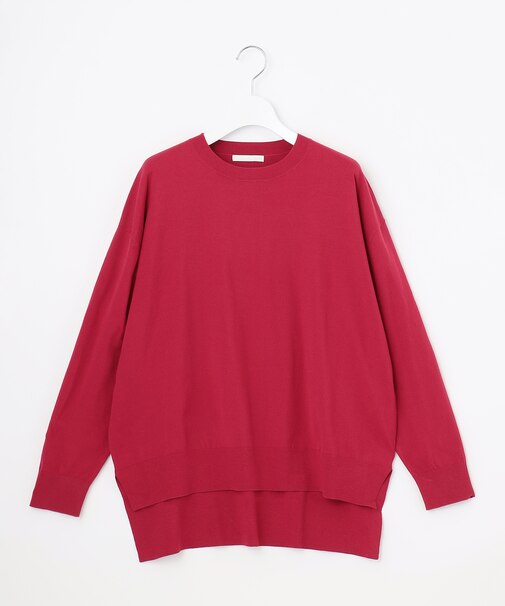 【定番・人気素材・JIYUKU STAFF SELECT COLOR】レーヨンストレッチアソート ニット