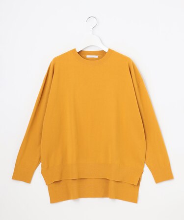 【定番・人気素材・JIYUKU STAFF SELECT COLOR】レーヨンストレッチアソート ニット